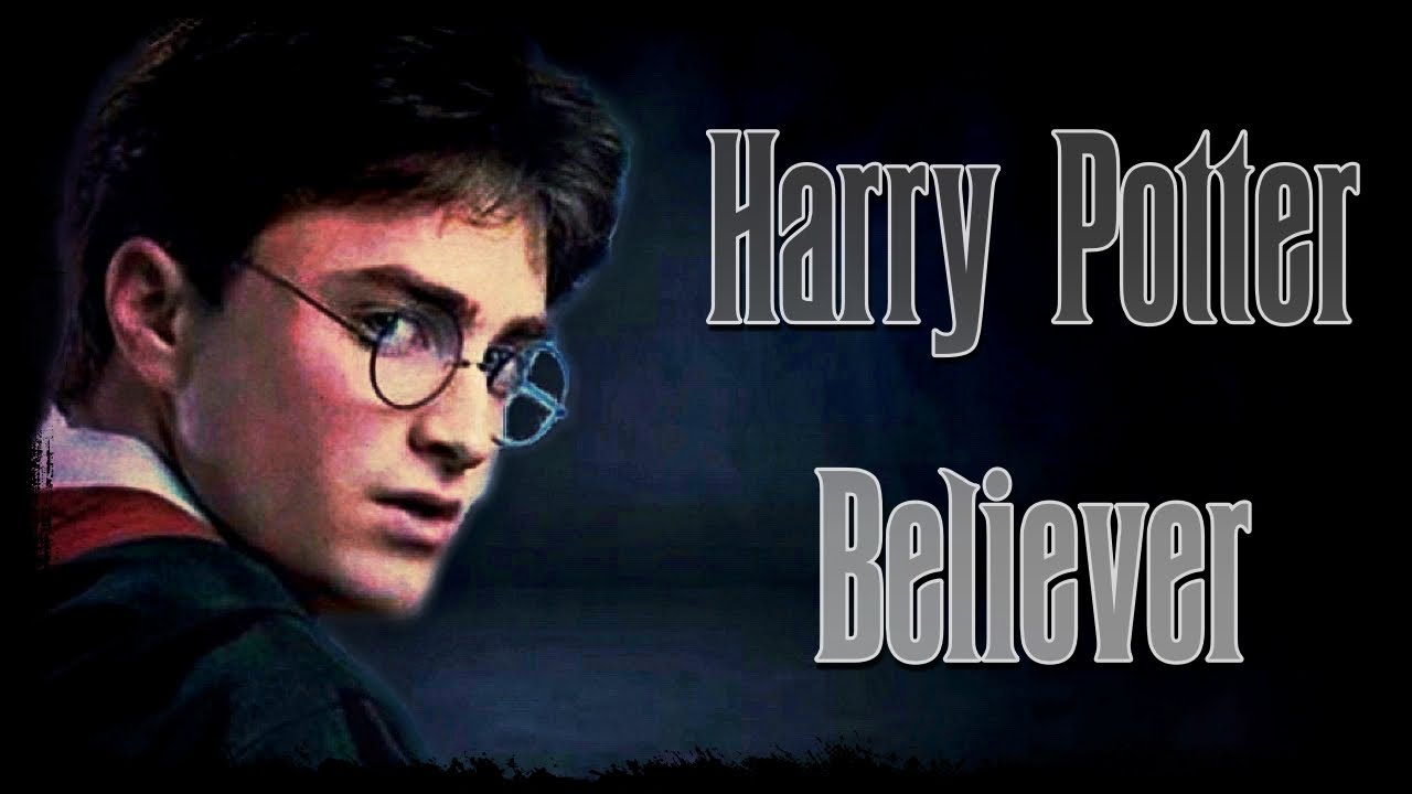 Harry Potter Cast - Believer
