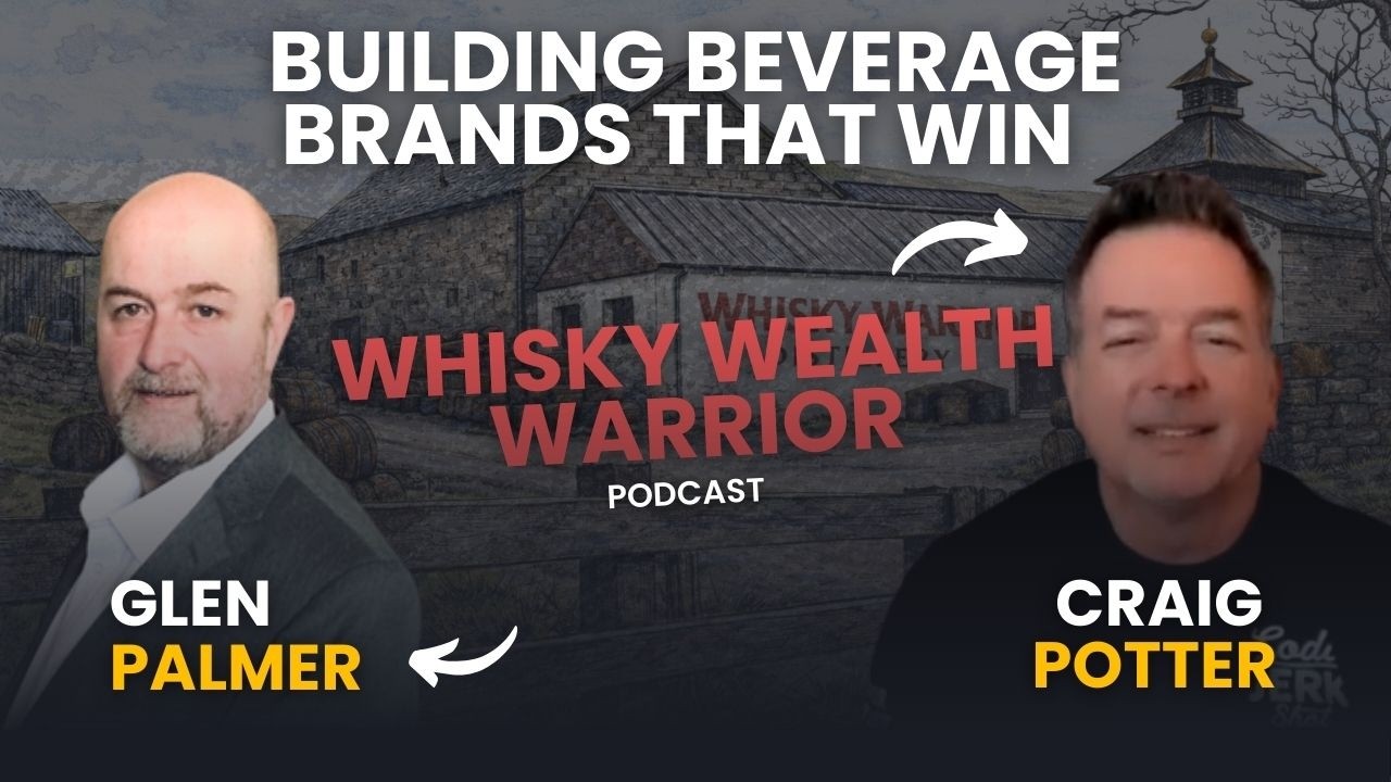 Building Beverage Brands That Win with Craig Potter