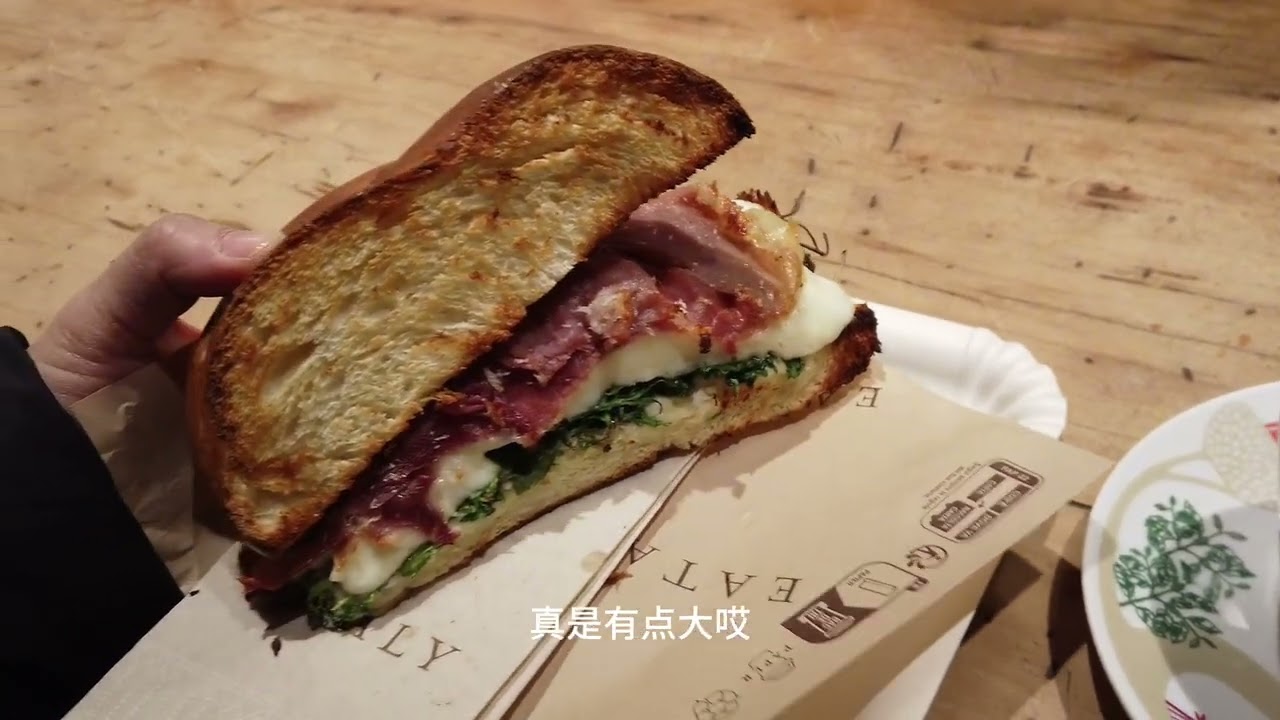 去米兰看电影 吃了好吃的EATALY的不知道什么东西 狂骑20分钟还是错过了末班火车 但我快落！
