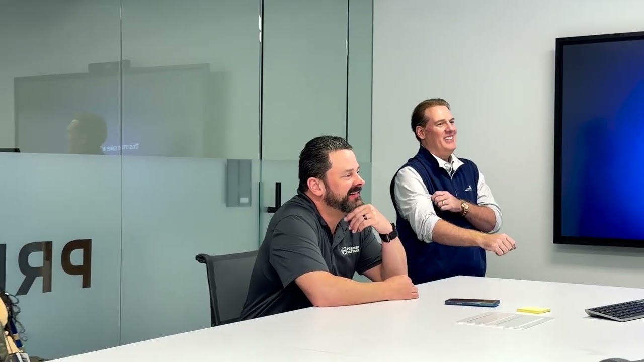 Meet Spencer: Our New CEO on Leadership, Legacy & the Future of Premier Networx