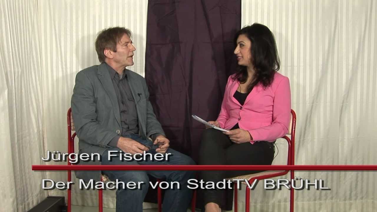 Interview mit dem Betreiber von StadtTV BR&Uuml;HL