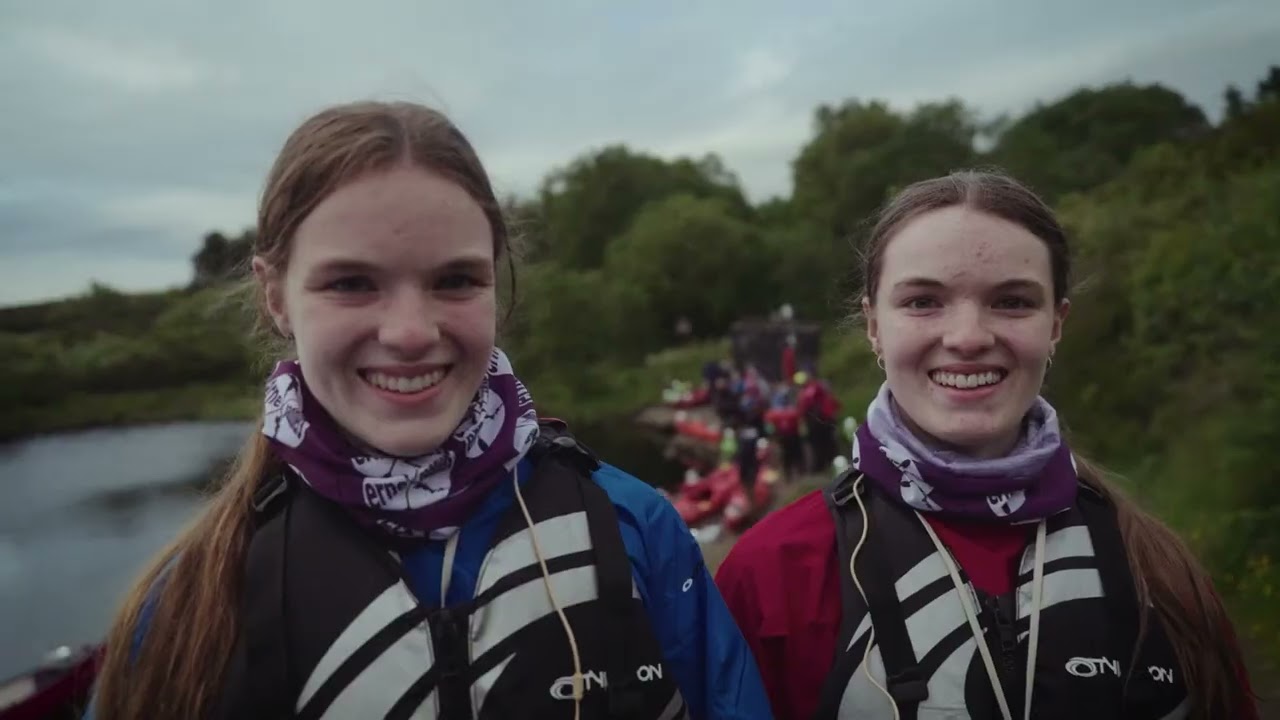 Audio Described: Gortin Glen Lakes, Sperrin Short Film
