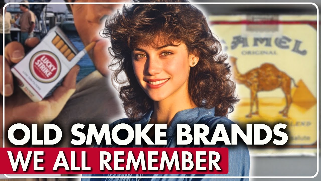 25 Old Cigarette Brands You Totally Forgot About!