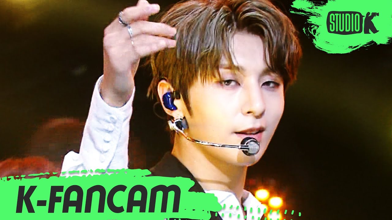 [K-Fancam] 골든차일드 Y 직캠 'DDARA' (Golden Child Y Fancam) l @MusicBank 211008