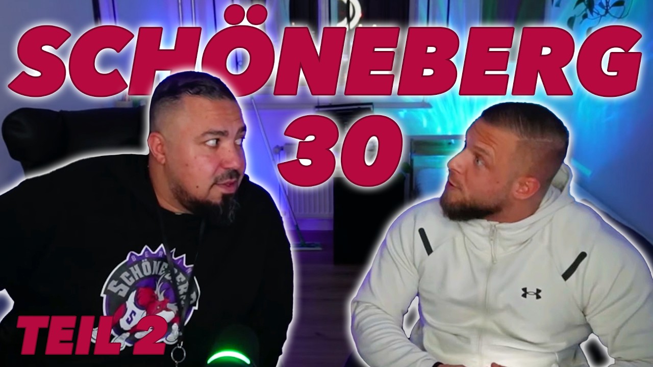 BIGBABA30: Hip-Hop, Filme, Schöneberg, AK Ausserkontrolle, Meinungen zu Imbissen, uvm. | Part 2