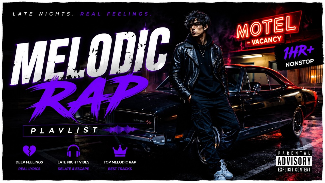 AFTERHOURS | You&rsquo;ll Feel This One at 2AM 🌙 | Melodic Trap Playlist