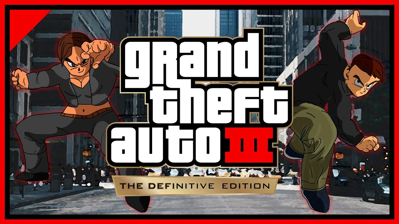GRAND THEFT AUTO III: La Historia en 13 MINUTOS | 