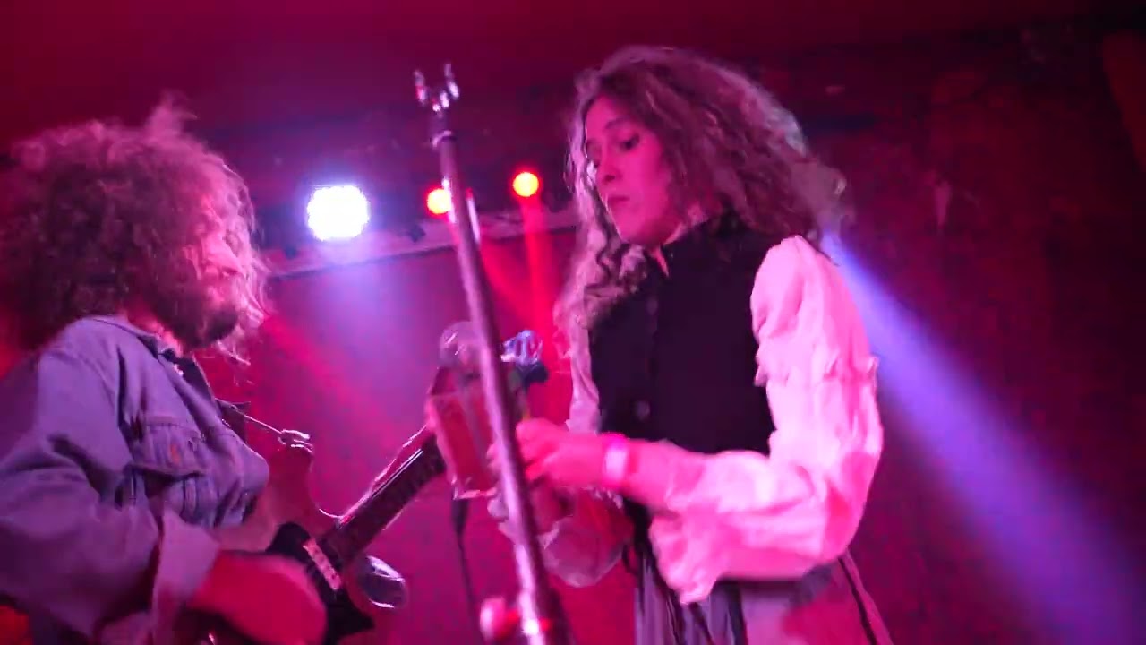 @banditvoyage  - was ist das …..live Berlin ..Schokoladen ..04.03.2026