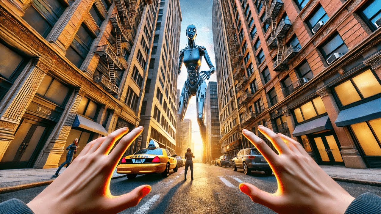 New Female Humanoid Robots SHOCK the World