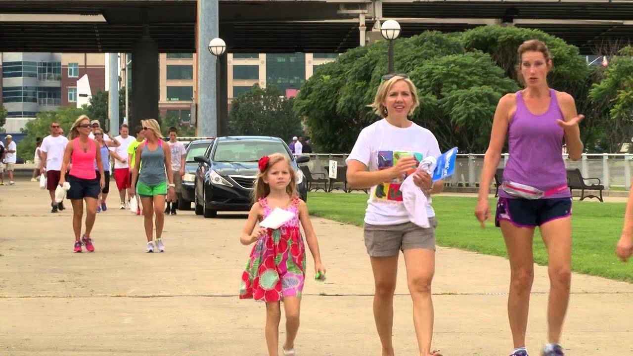 Walking for mental health