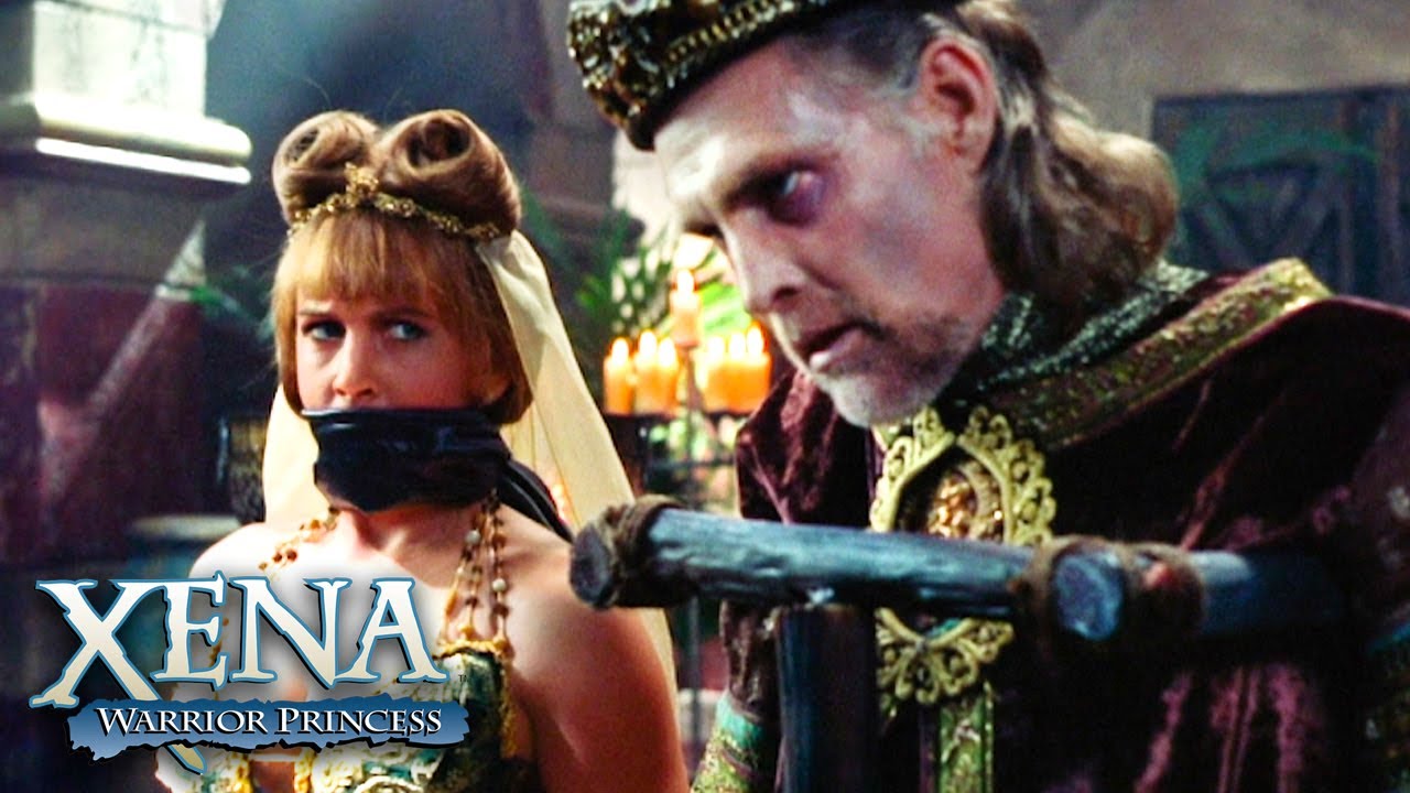 A Forced Marriage | Xena: Warrior Princess