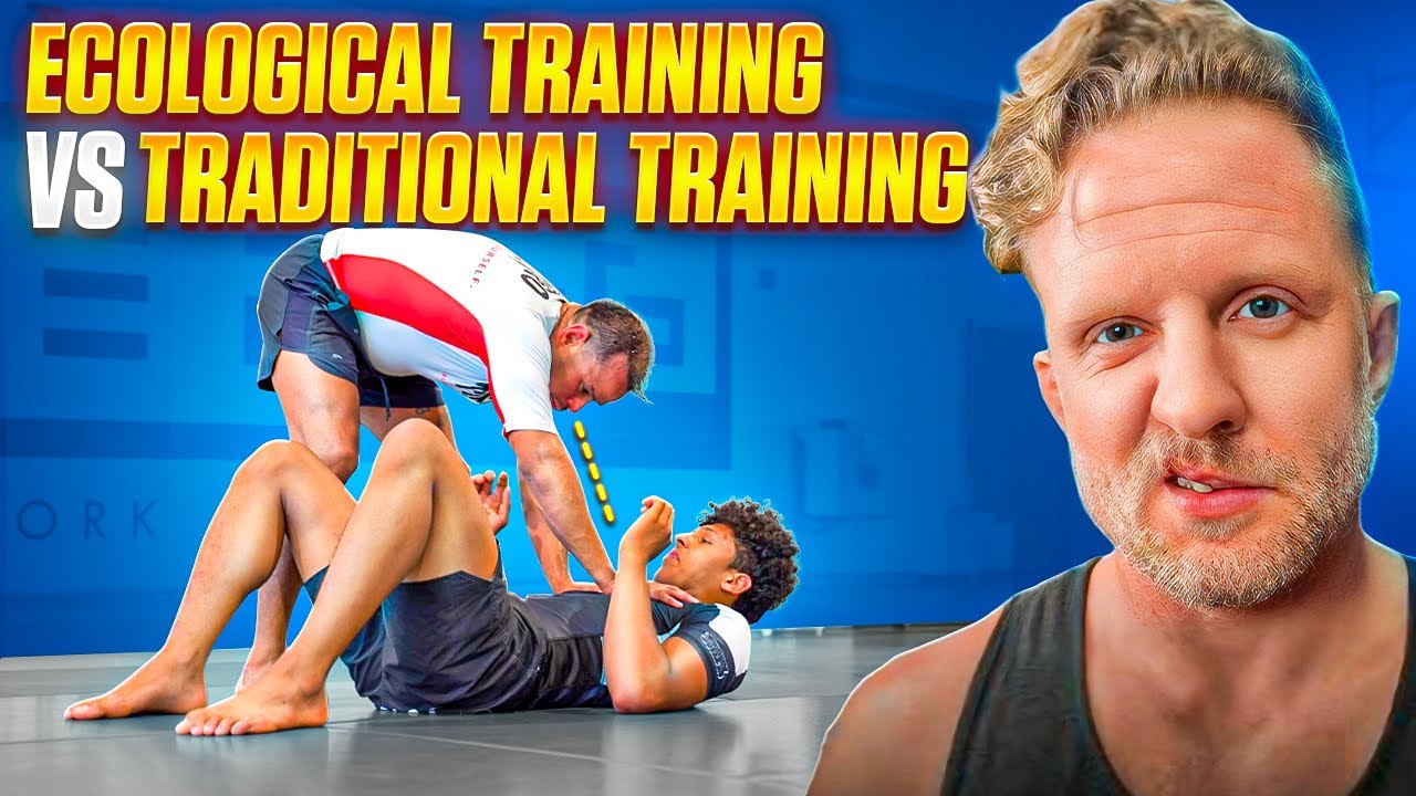 Is Traditional Jiu-Jitsu Teaching Outdated? We Tried the Ecological Approach... | Jiu Jitsu Modern