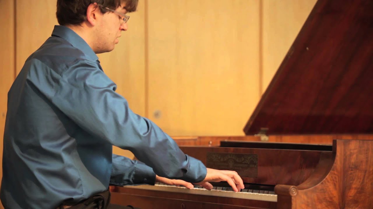 Gilad Katznelson - S. Thalberg, Barcarolle op. 60