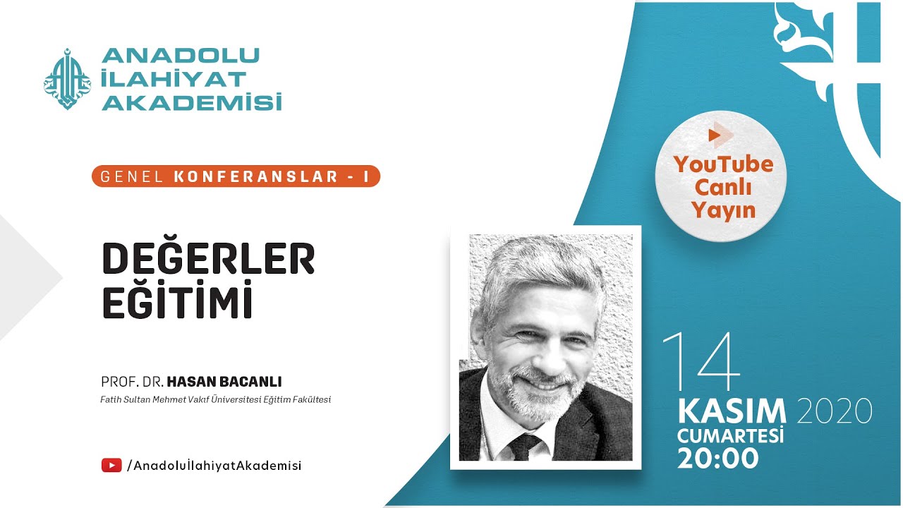 Prof. Dr. Hasan BACANLI 