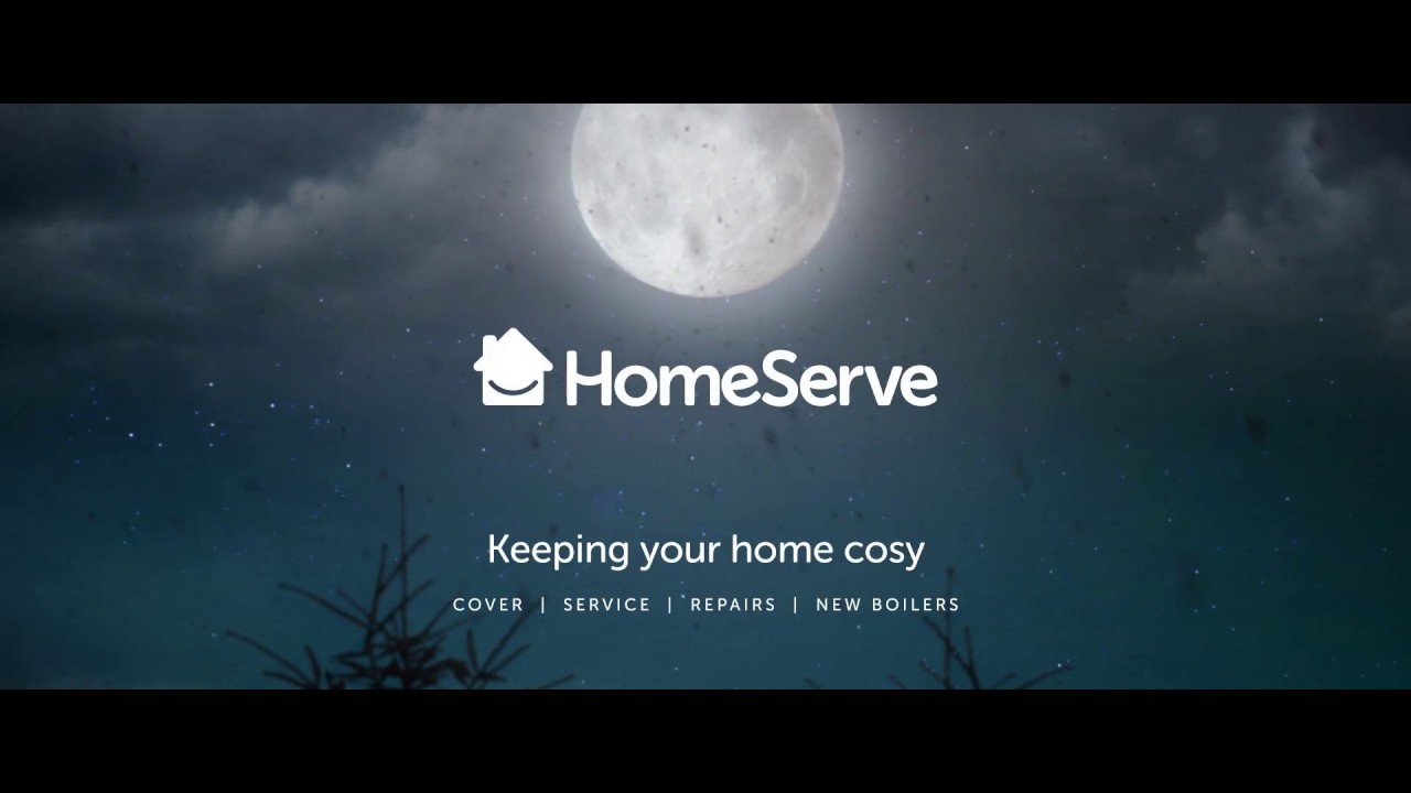 Merry Christmas & a Happy New Year - from HomeServe