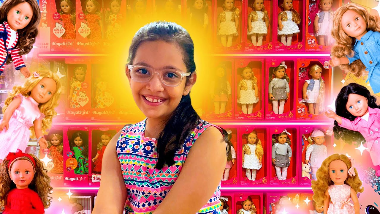 Toy Store Fun at Hamleys: Mysha's Dubai Mall Adventure! 🛍️🎉 #DubaiTravelVlog