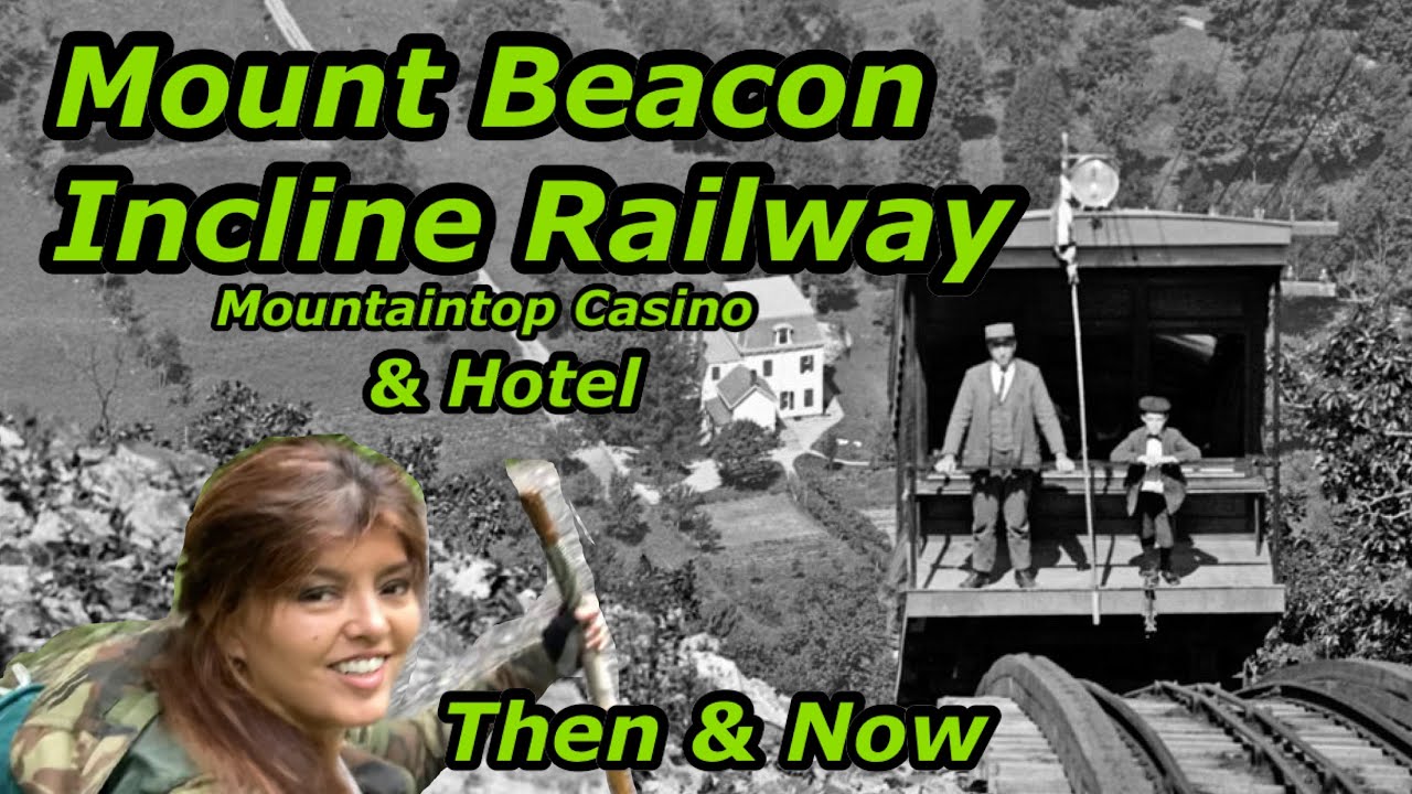 Let’s get Elevated on the Mount Beacon Incline Railway 🚃