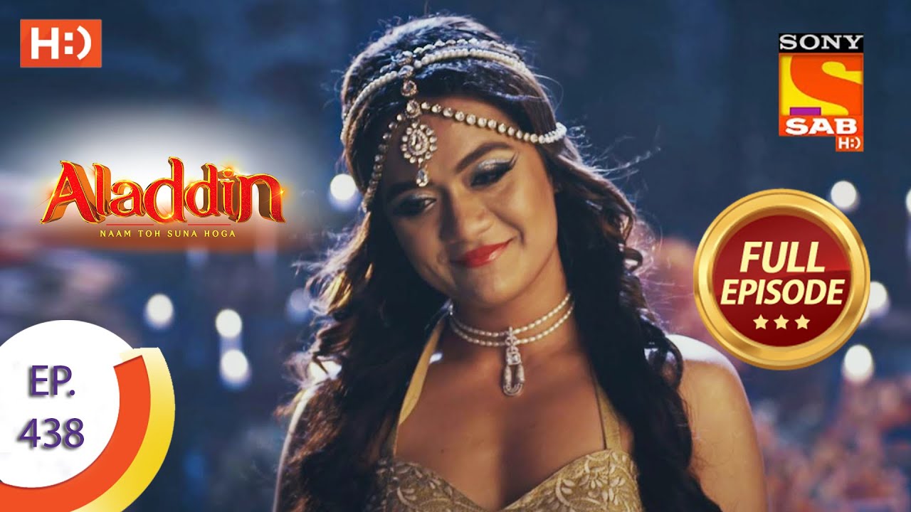Aladdin - Ep 438  - Full Episode - 3rd August 2020