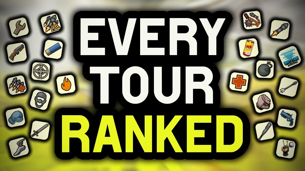 [TF2] Ranking EVERY Tour in MvM