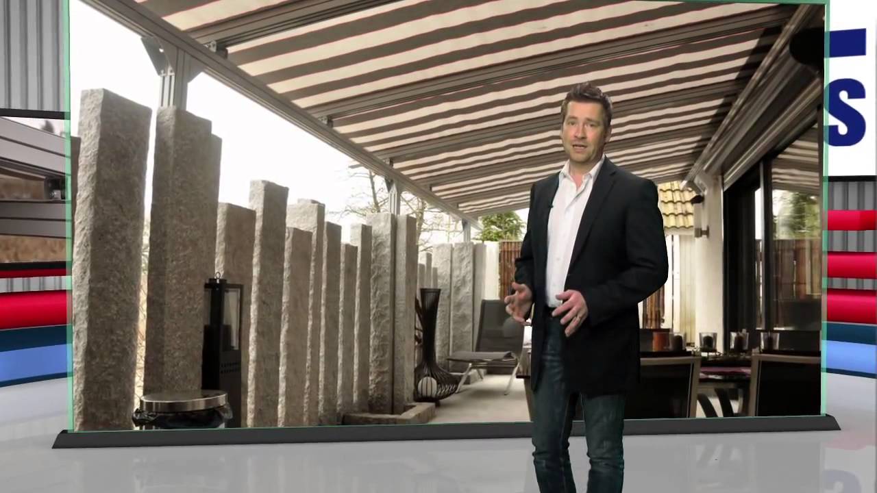 Alu-Profilsystem Pergola - Machen Sie Ihre Terrasse zum Wohn(t)raum | Markise24