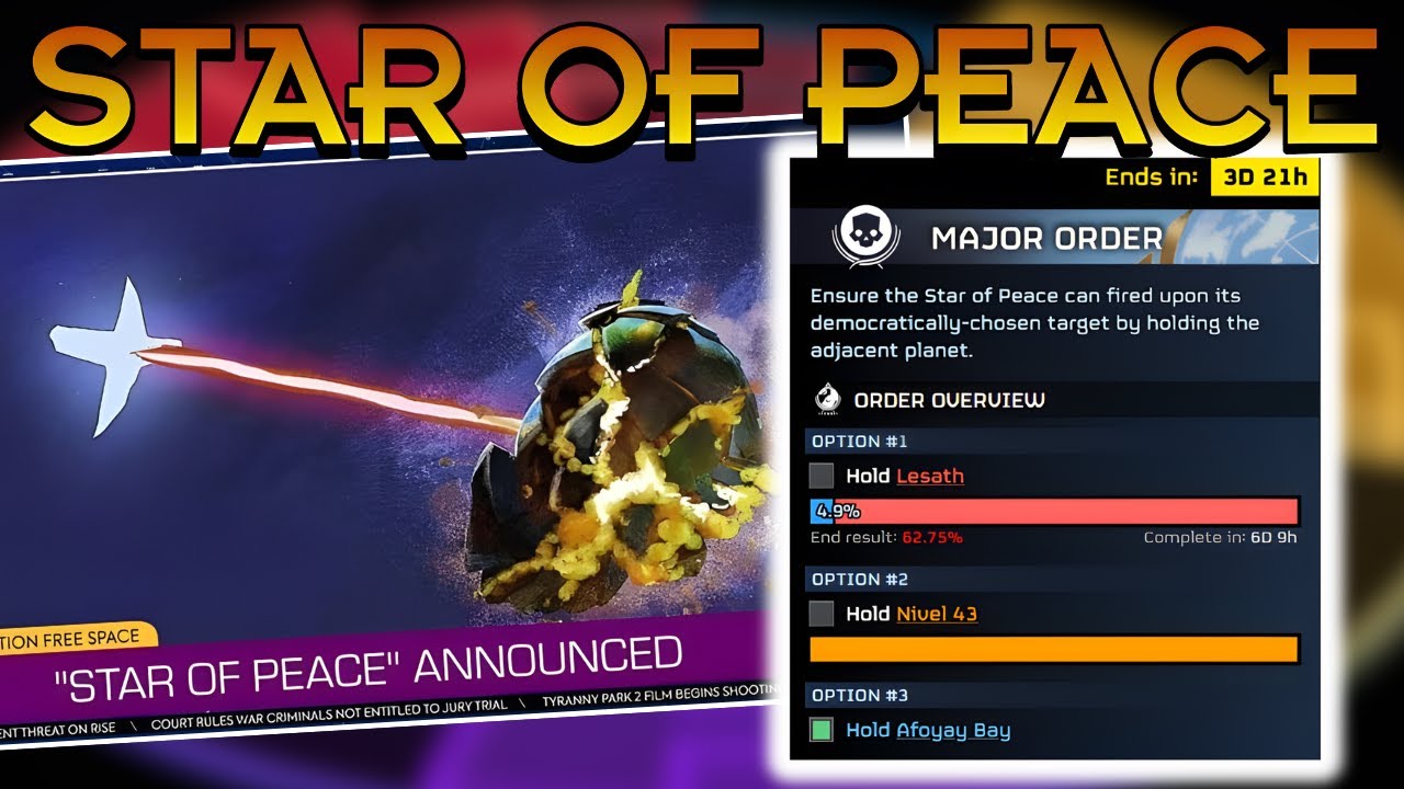 NEW MO: CHOOSING WHICH PLANETS TO BLOW UP | JUMP/WARP PACK | SUPER HELLDIVES | 1K+ HOURS
