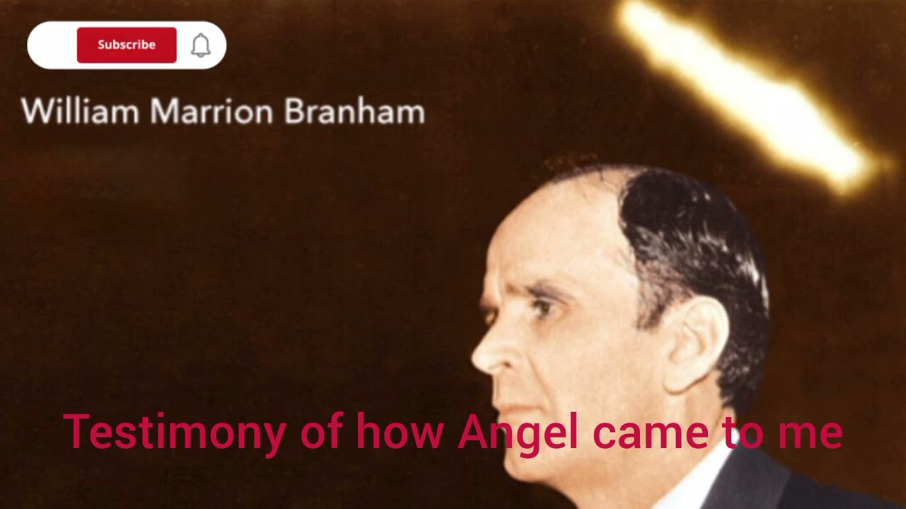 TESTIMONY OF HOW ANGEL CAME TO ME