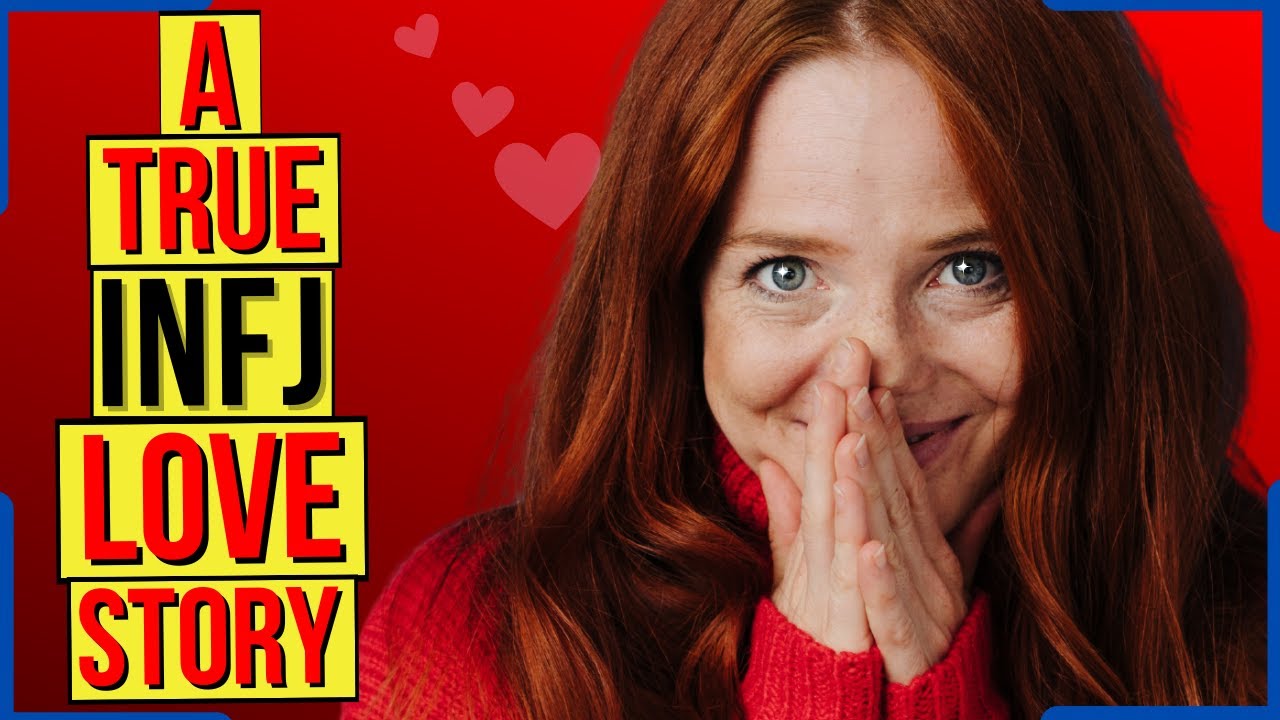 Типичная история любви INFJ, написанная INFJ
