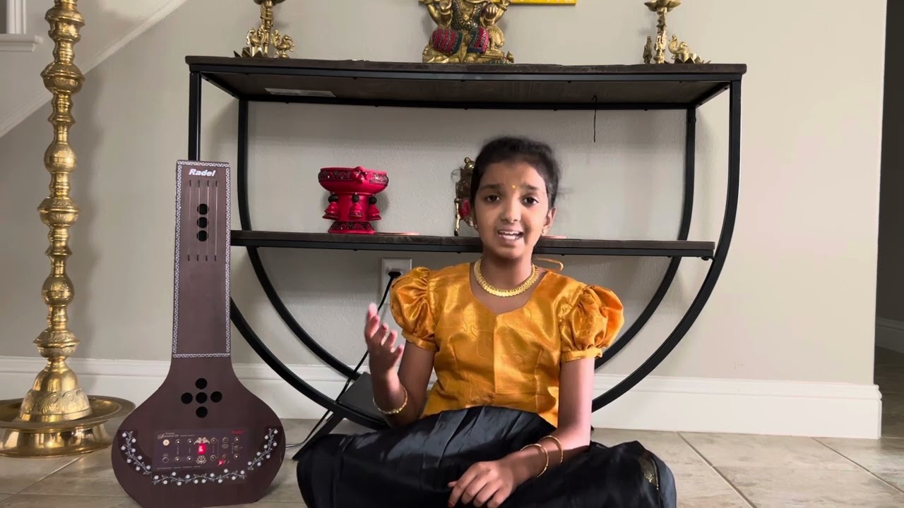 Maathey - Khamas - Harikesanallur Muthiah Bhagavatar