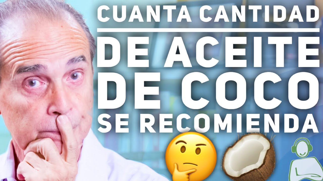 Cuanta Cantidad De Aceite De Coco Se Recomienda - Pregúntale a Frank  #25