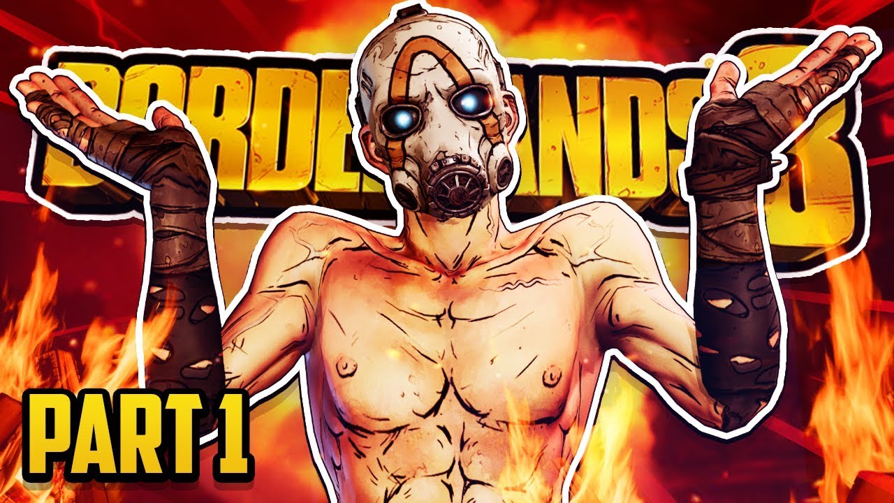 Borderlands 3 Gameplay Walkthrough Part 1 (Borderlands 3 PC Gameplay)