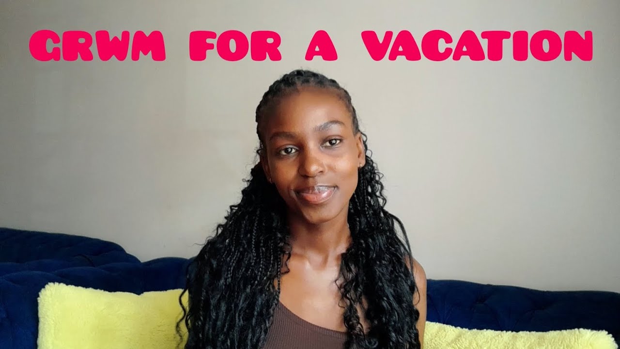 Get ready with me for a vacation, shopping haul