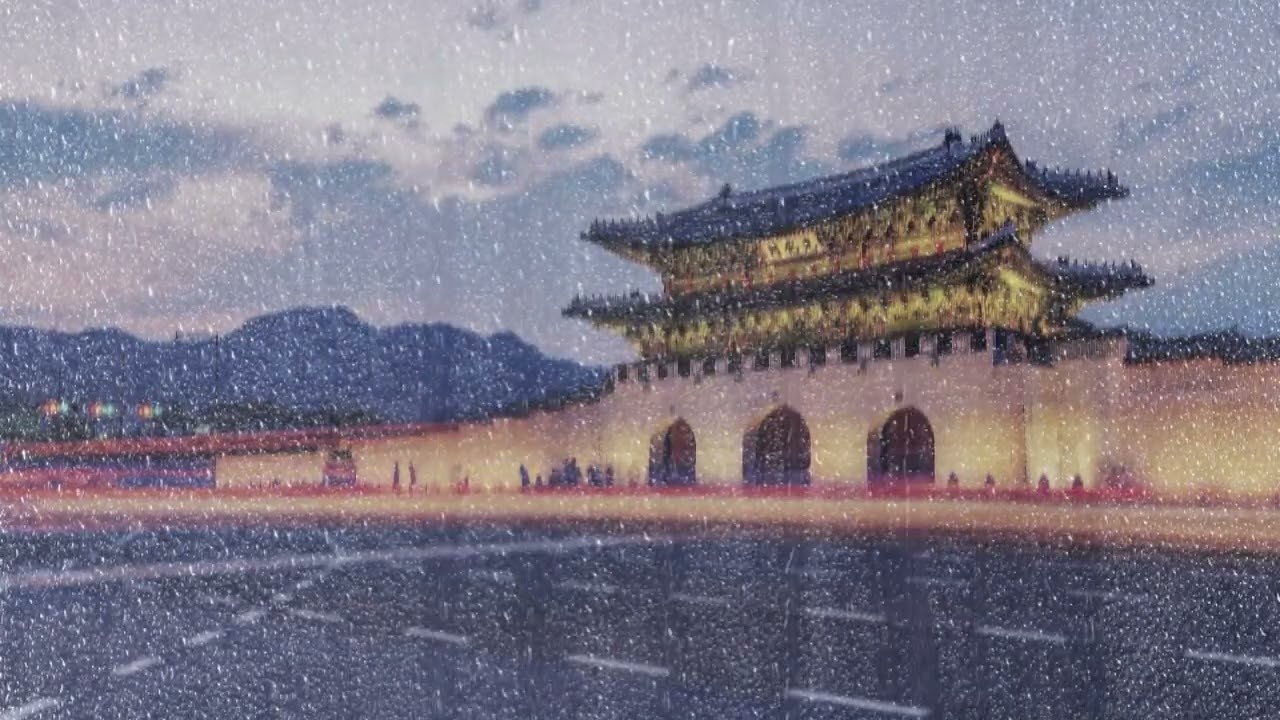 “백색소음으로 편안한 숙면을”