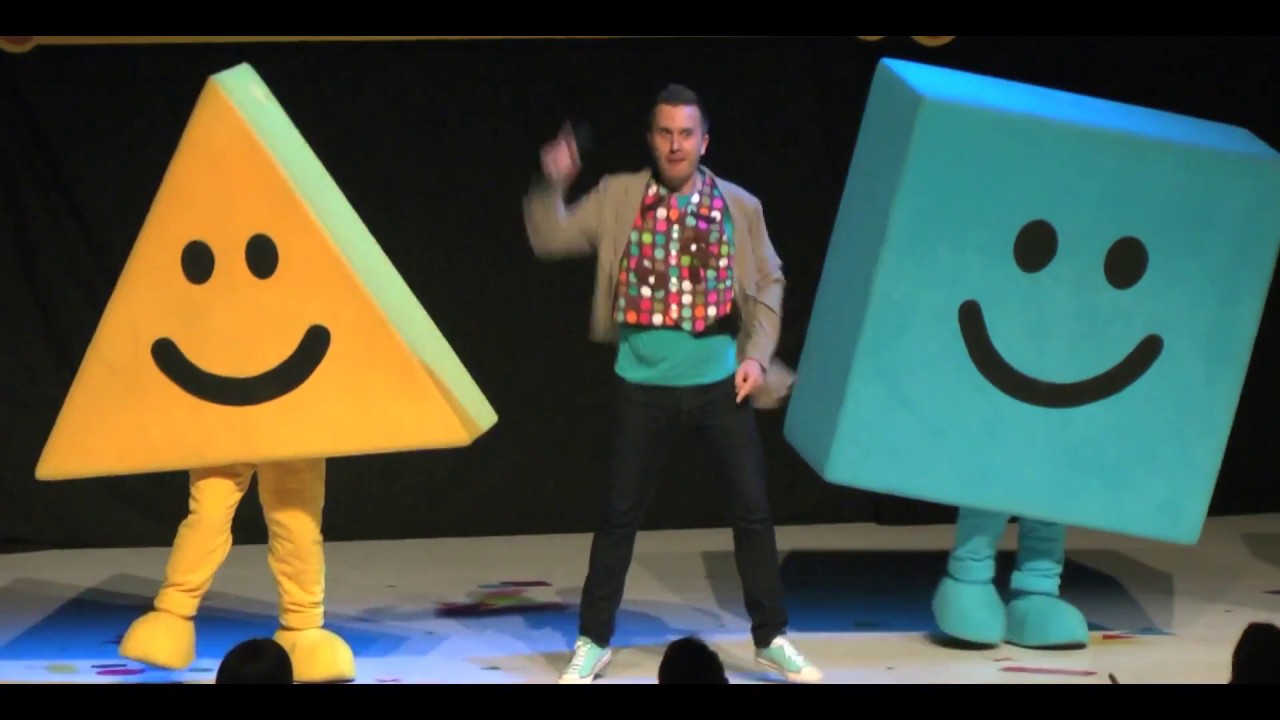 Mister Maker Returns to Yeovil!