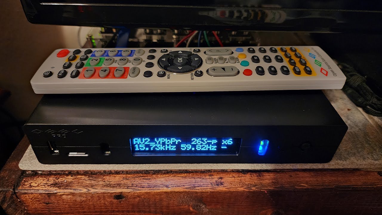 OSSC Pro ▪ All Common PS1 Resolutions
