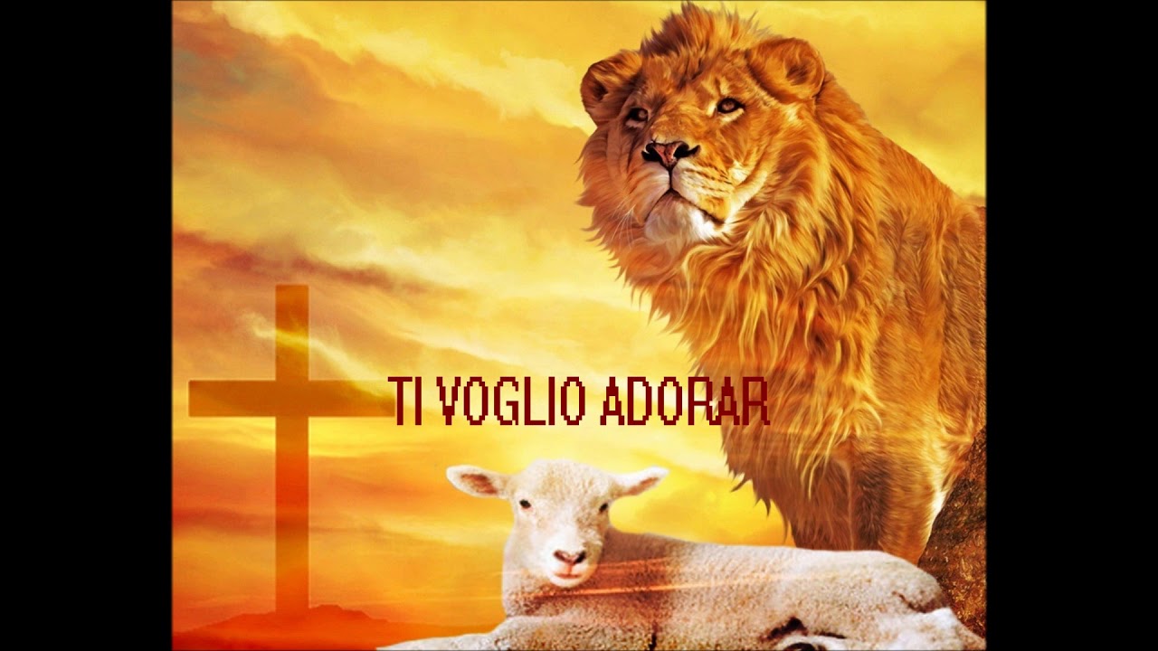 TI VOGLIO ADORAR - PDS WORSHIP (con testo )