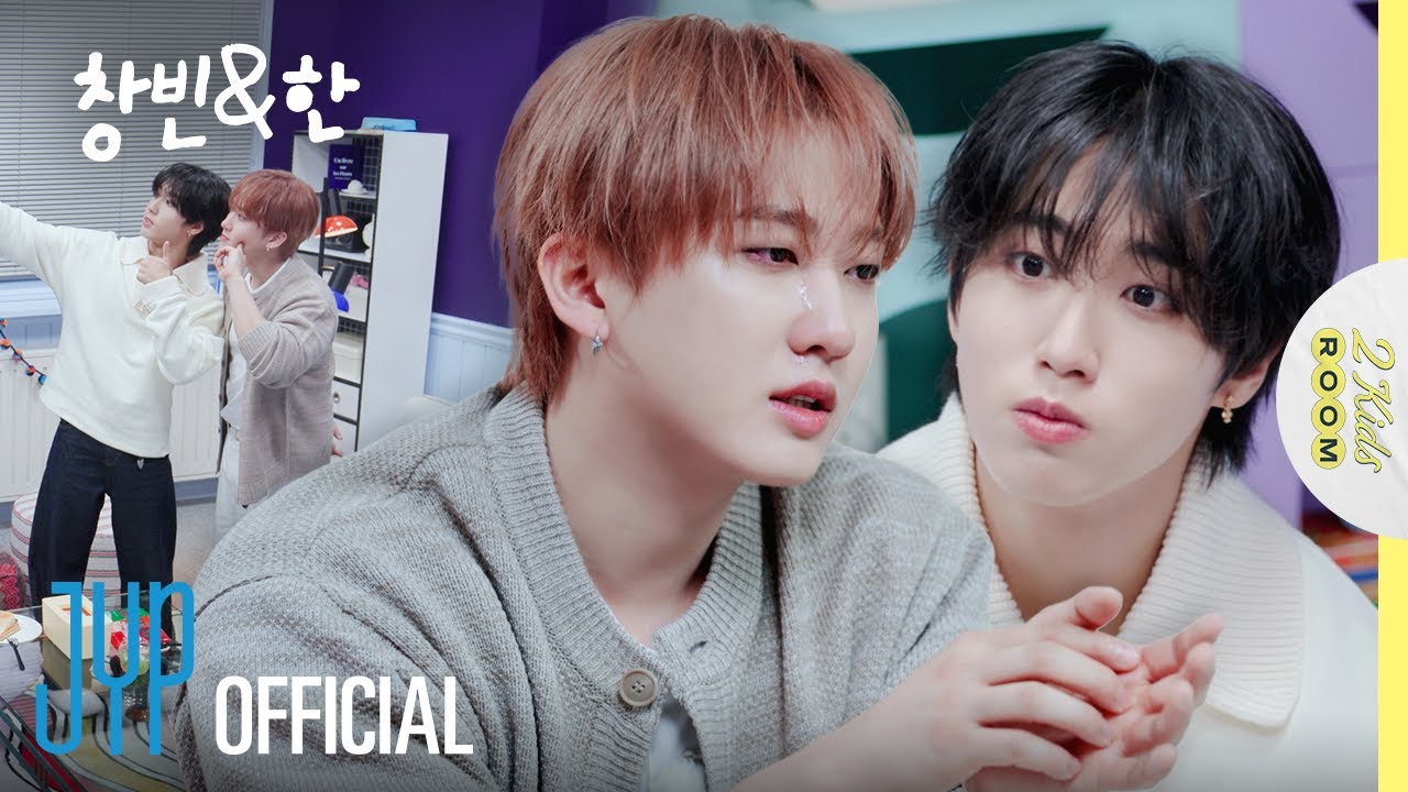 [2 Kids Room 2025] Ep.28 Changbin X HAN