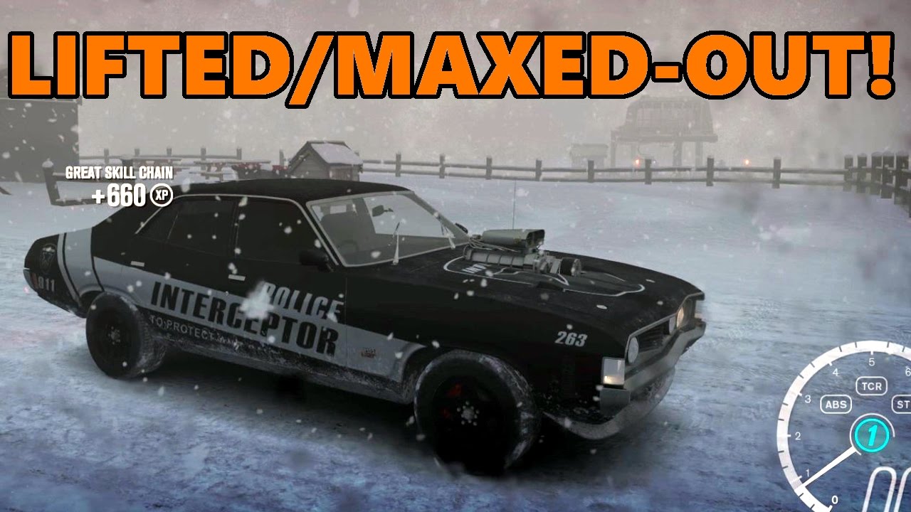 Forza Horizon 3 | AWD, Lifted Ford Falcon XA GT-HO | Was this a Good Idea?