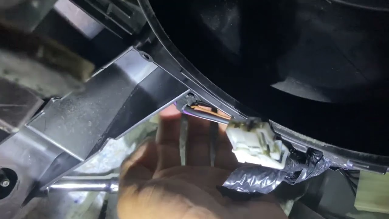 NC Miata Blower Motor Resister Replacement and location