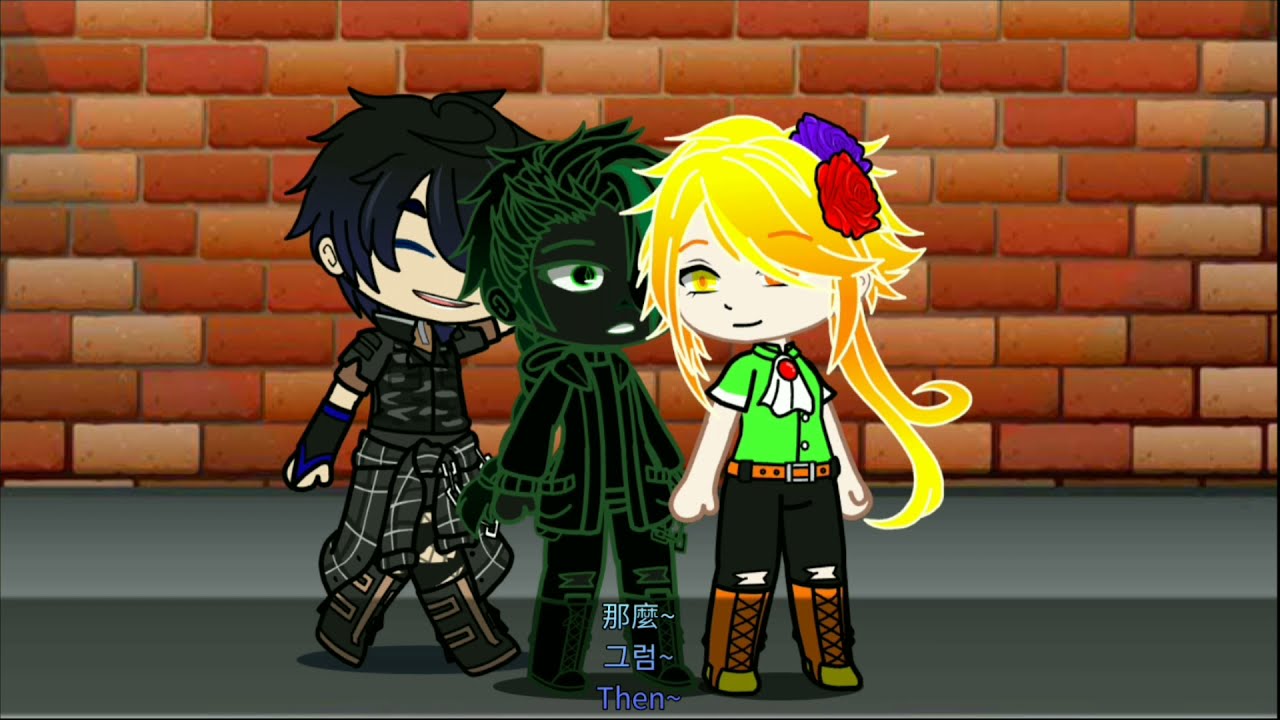 Chapter 5 Part.2 - Fallen Guardian- Shattered Dream （OG Nightmare x SD Dream ）|| MY AU
