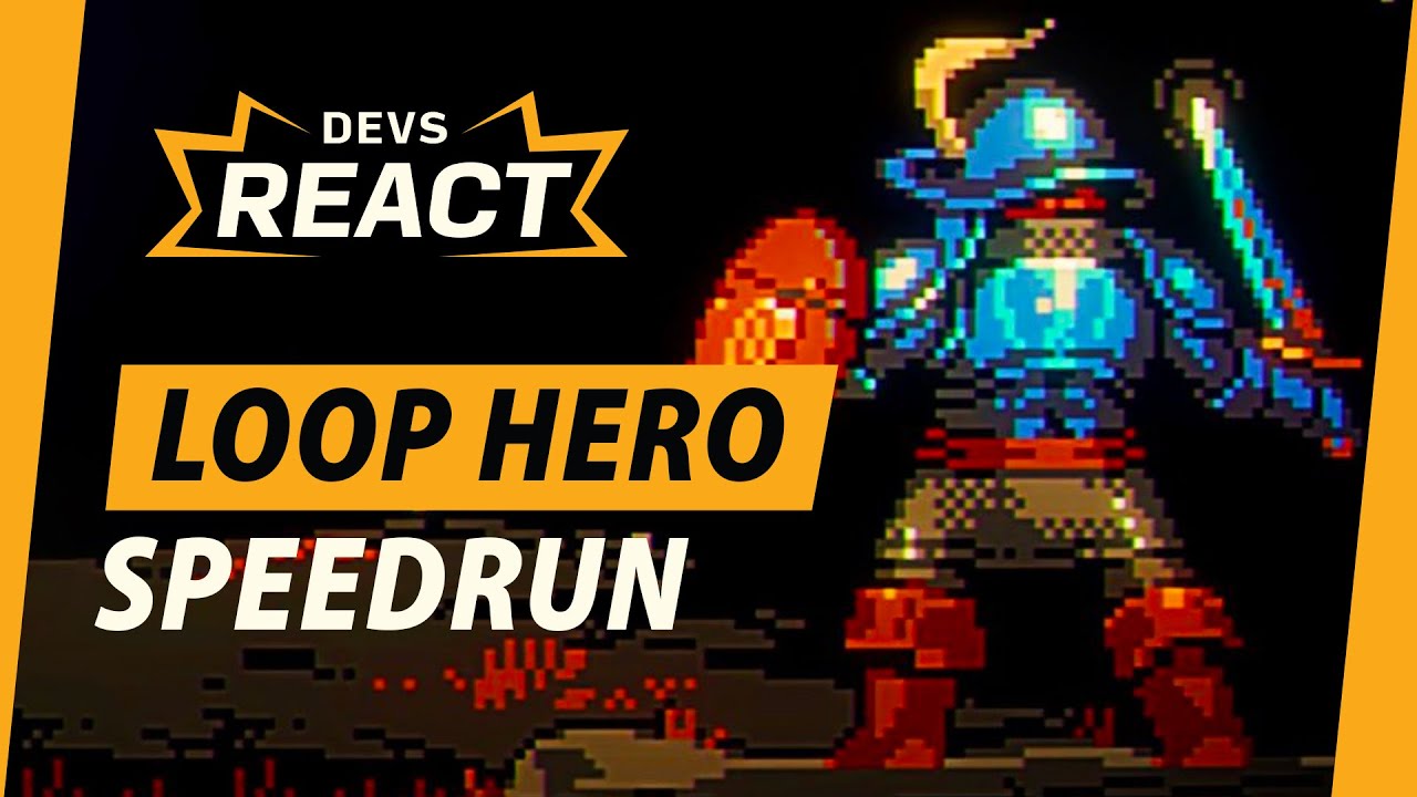 Loop Hero Developers React to Speedrun