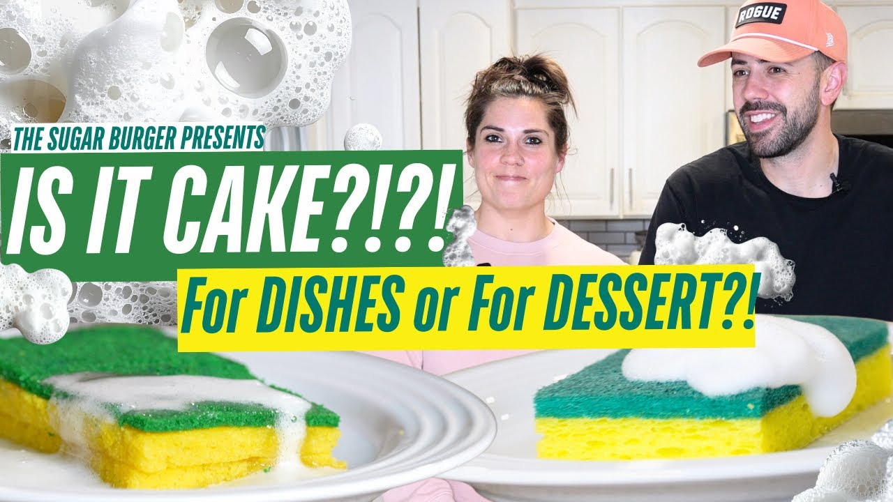 Is it Cake??!!: For Dishes or for Dessert?