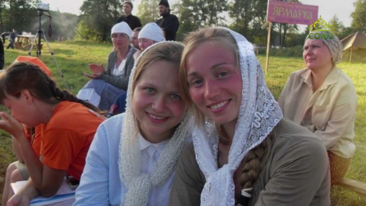 Вторая половина. Матушка Мария Коваль