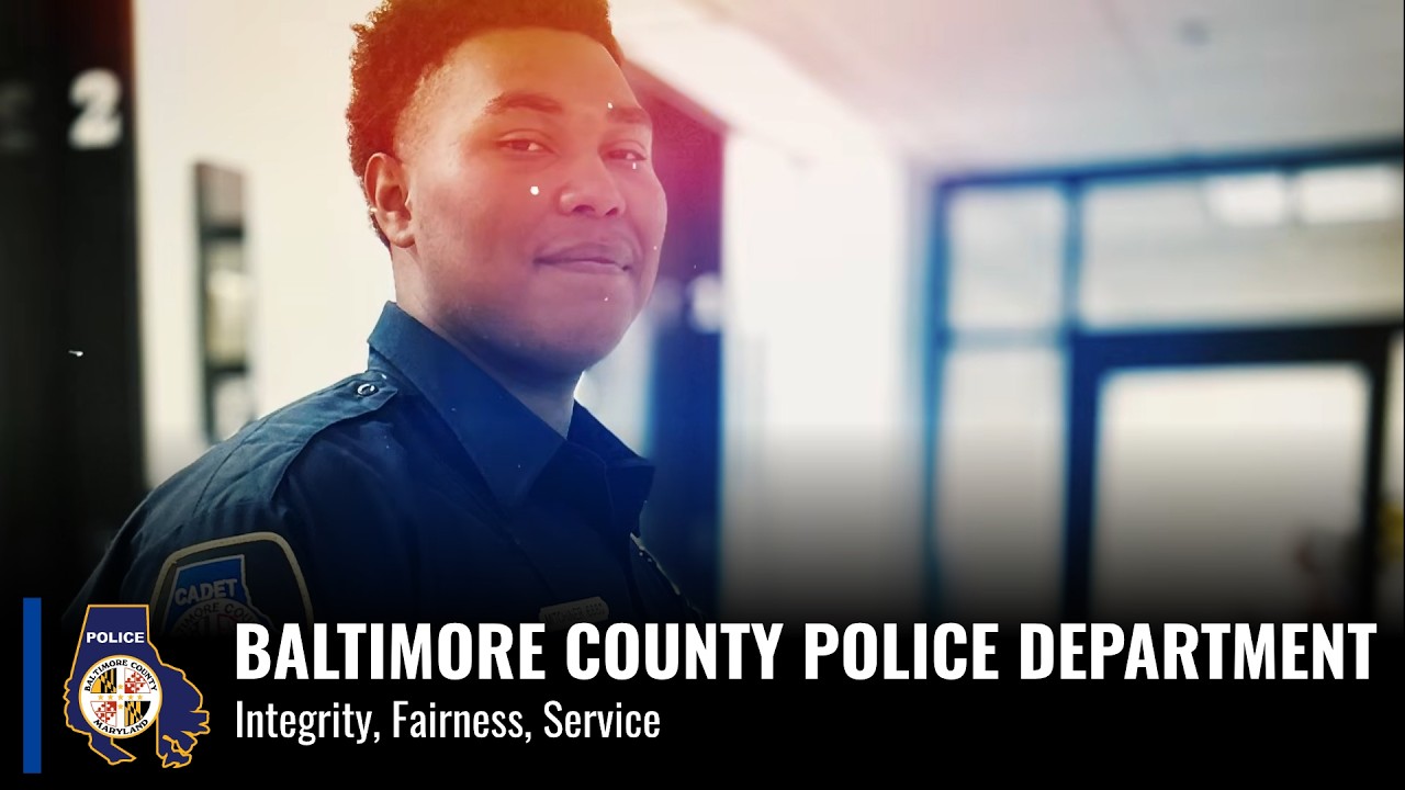 Episode 2: The Night Before | The 175th | Baltimore County Police Department