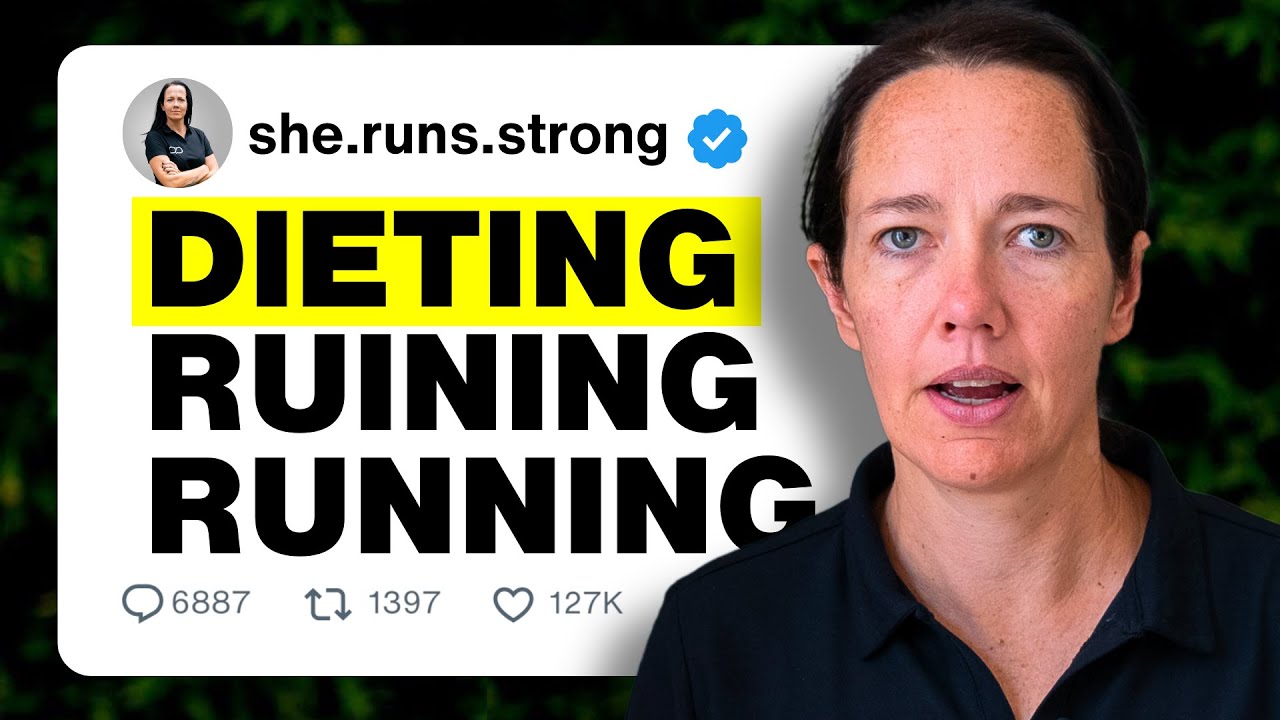 Is Dieting Slowing You Down? The Truth About Weight Management for Female Runners