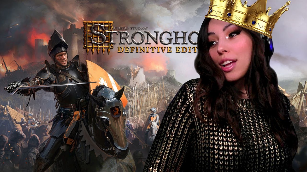 Долгоносики, мои долгоносики - Stronghold