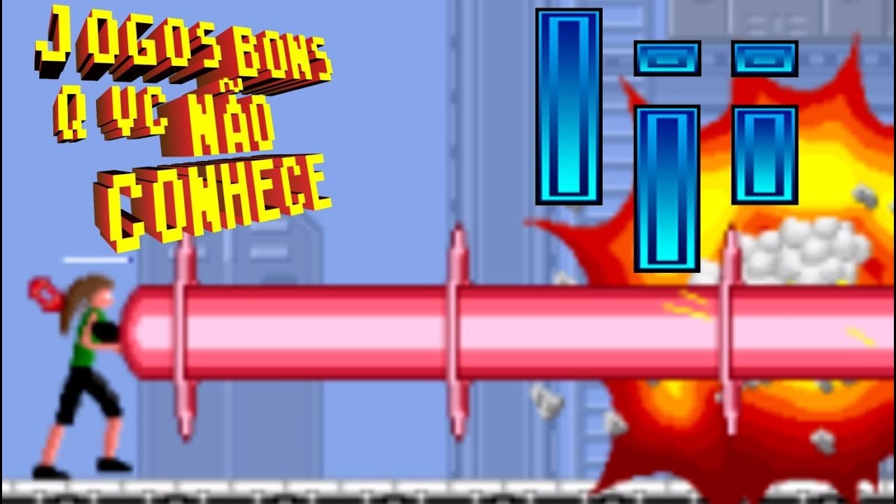 Jogos Bons Q Vc Não Conhece! - Iji