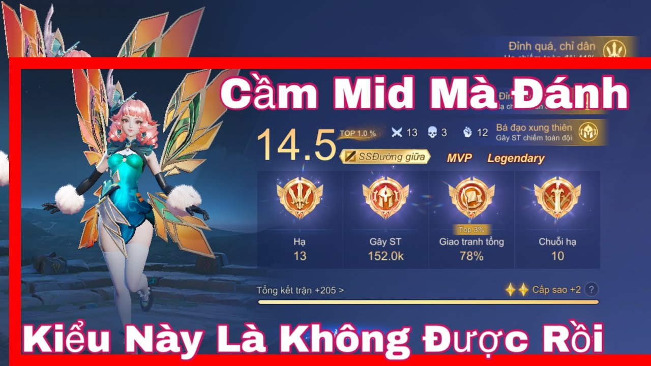 liên quân garena gặp bé nata xịt quá trời #lienquanmobile #psmuptv #lienquan#krixi#
