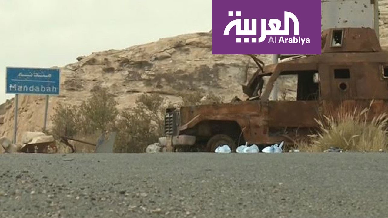 كاميرا العربية تتجول في مديرية باقم في صعدة
