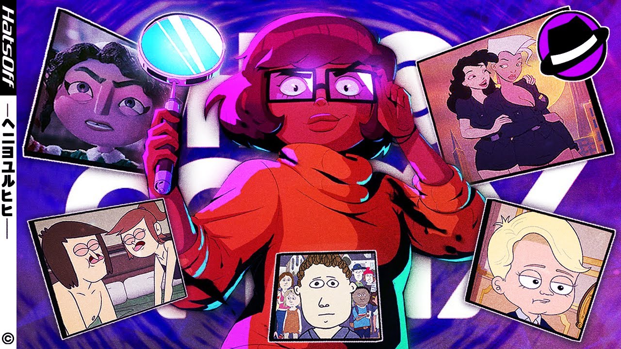 EVERY HBO Adult Animated Series RANKED - Hats Off