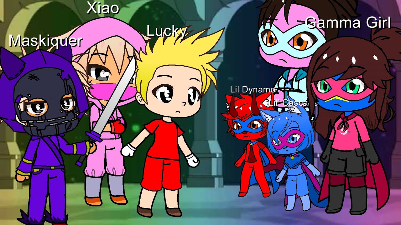 An Unexpected Crossover
